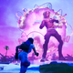 Illustration for article titled Political Consultant Suggests Rallying Dems With Giant, iFortnite/i-Style Holographic Biden